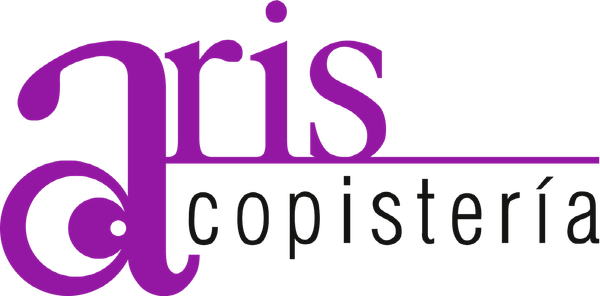 Copistería Aris, inicio
